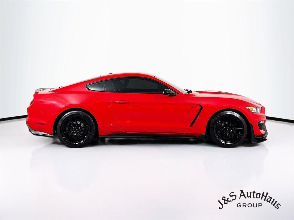 used 2016 Ford Shelby GT350 car, priced at $49,995