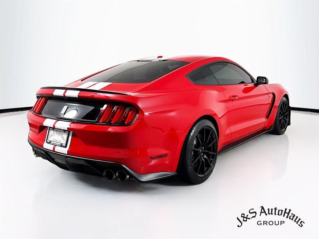 used 2016 Ford Shelby GT350 car, priced at $49,995