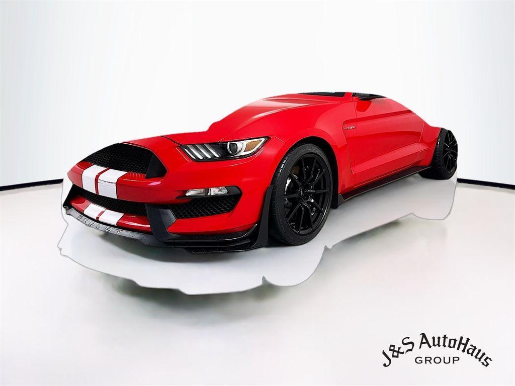 used 2016 Ford Shelby GT350 car, priced at $49,995