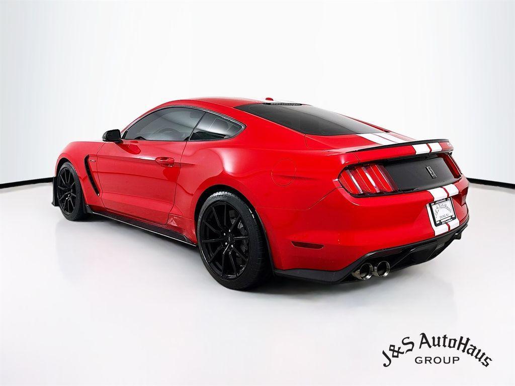used 2016 Ford Shelby GT350 car, priced at $49,995