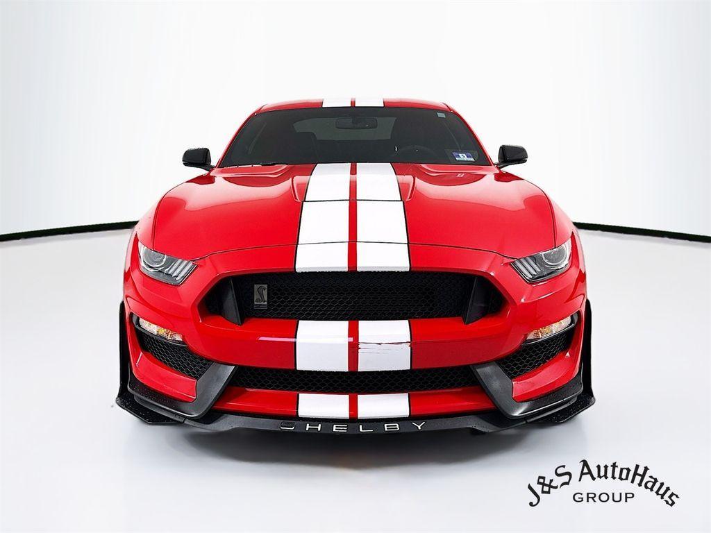 used 2016 Ford Shelby GT350 car, priced at $49,995