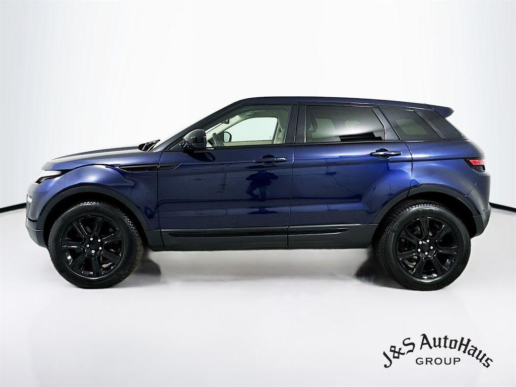 used 2018 Land Rover Range Rover Evoque car, priced at $21,995