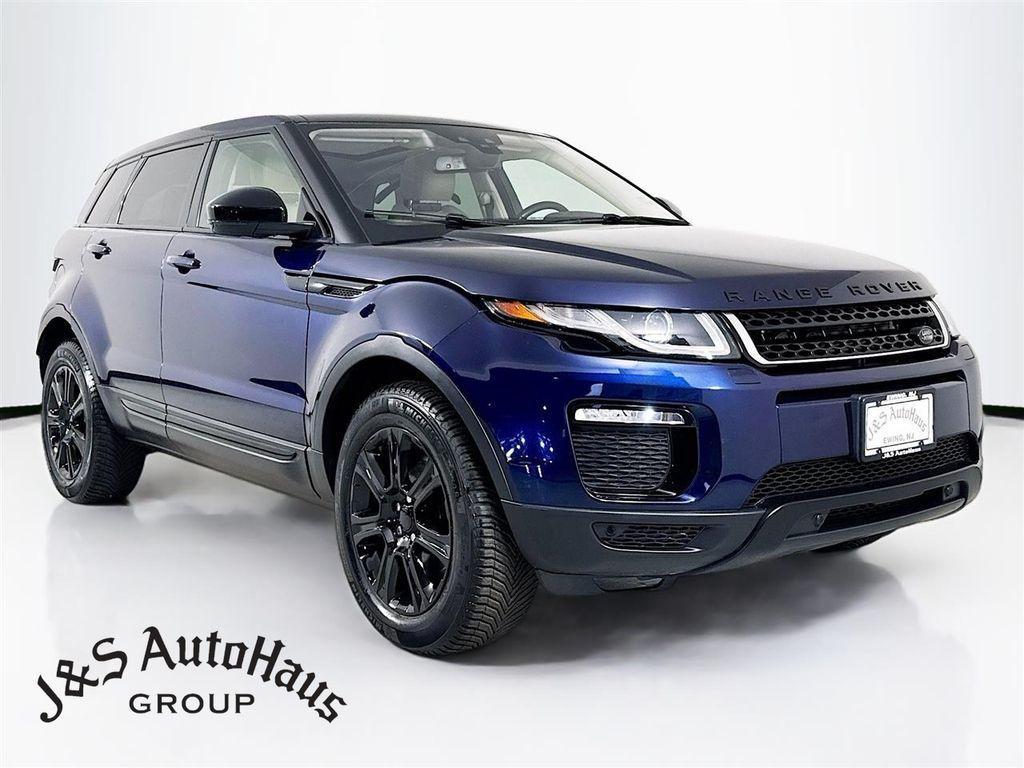 used 2018 Land Rover Range Rover Evoque car, priced at $21,995