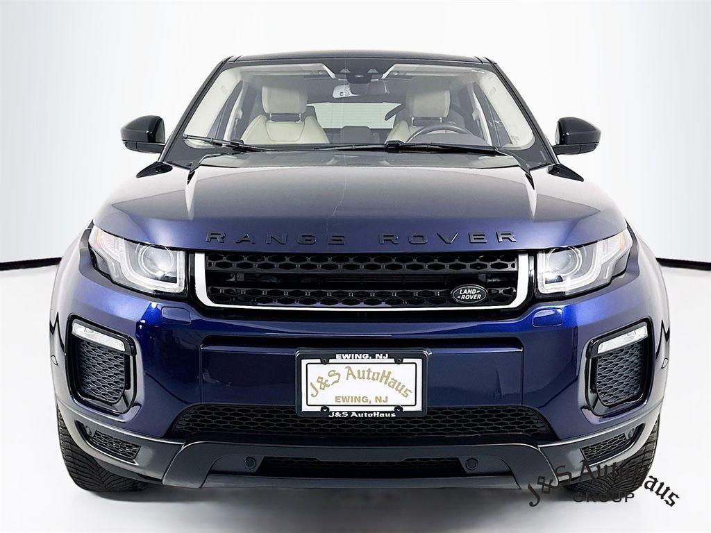 used 2018 Land Rover Range Rover Evoque car, priced at $21,995