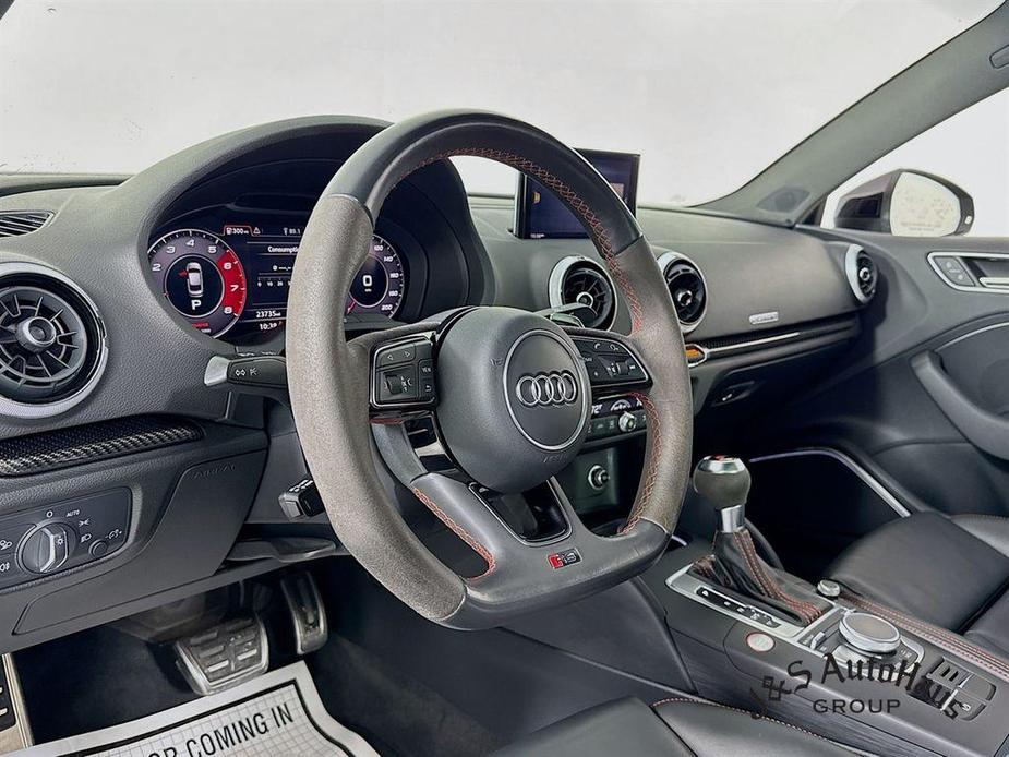 used 2018 Audi RS 3 car, priced at $45,595