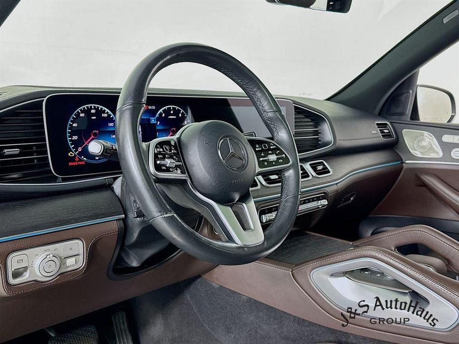 used 2021 Mercedes-Benz GLE 350 car, priced at $44,995