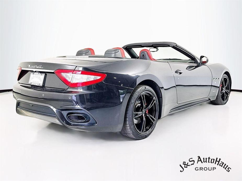 used 2019 Maserati GranTurismo car, priced at $53,995