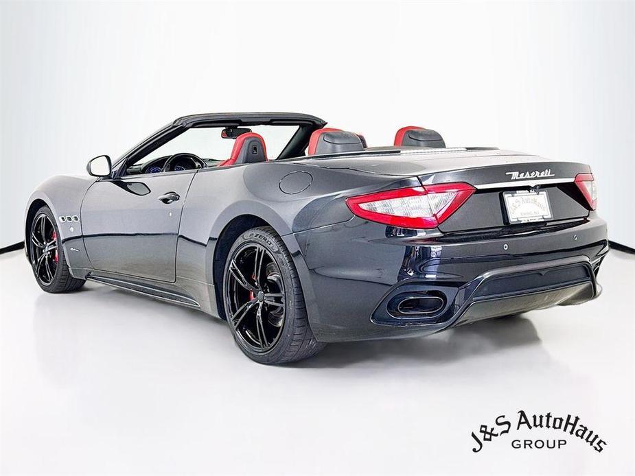 used 2019 Maserati GranTurismo car, priced at $53,995