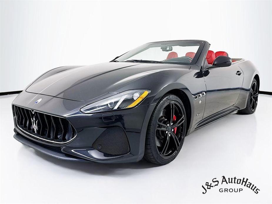 used 2019 Maserati GranTurismo car, priced at $53,995