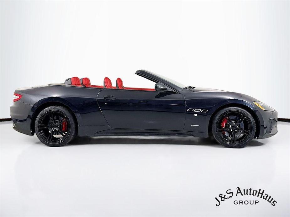 used 2019 Maserati GranTurismo car, priced at $53,995