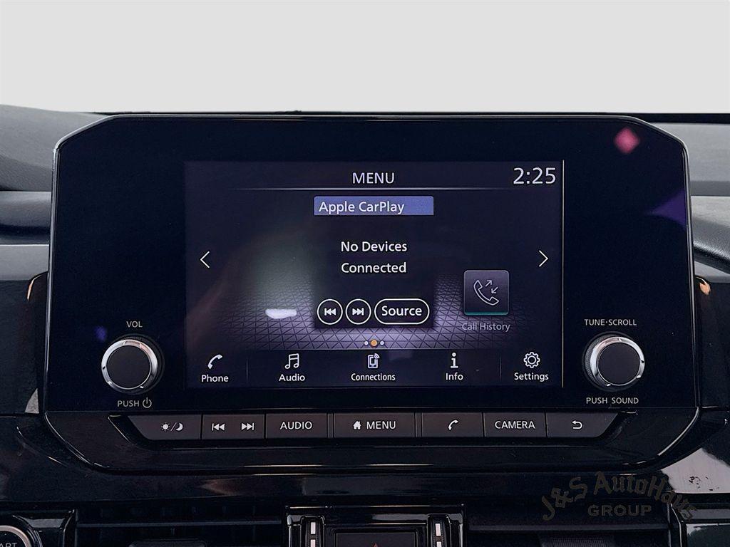 used 2022 Nissan Pathfinder car, priced at $25,995