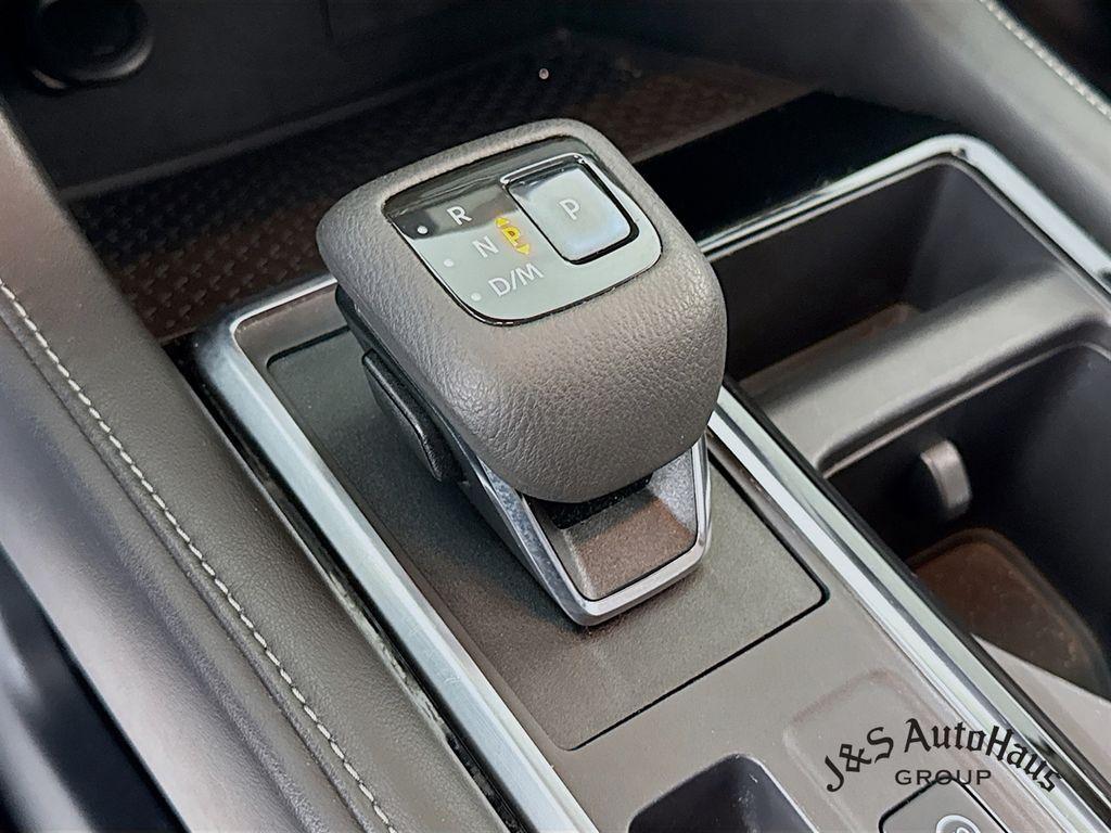 used 2022 Nissan Pathfinder car, priced at $25,995