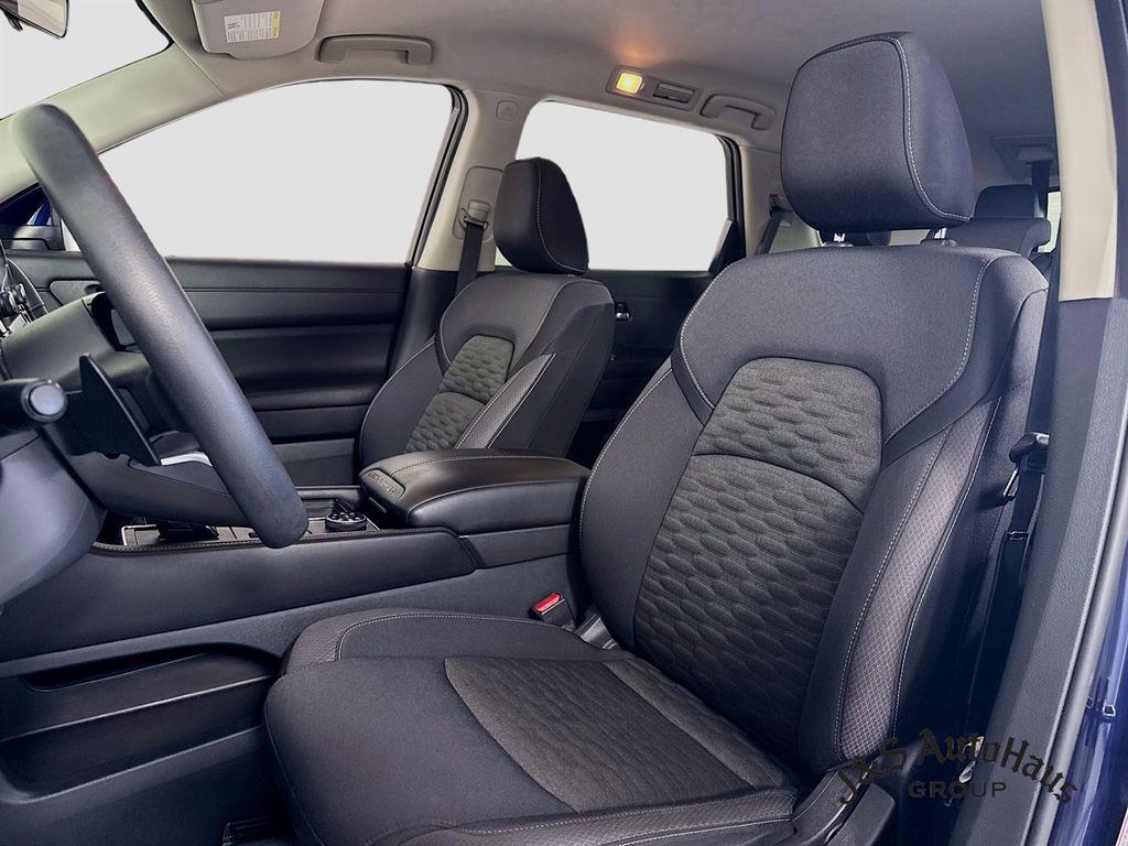 used 2022 Nissan Pathfinder car, priced at $25,995