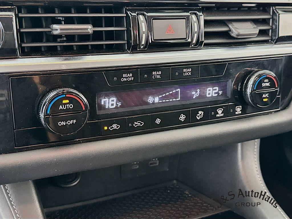used 2022 Nissan Pathfinder car, priced at $25,995