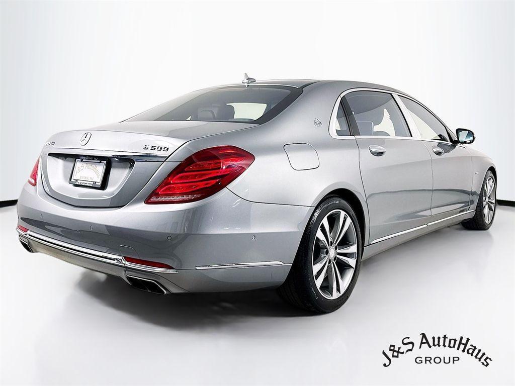 used 2016 Mercedes-Benz Maybach S car, priced at $57,995