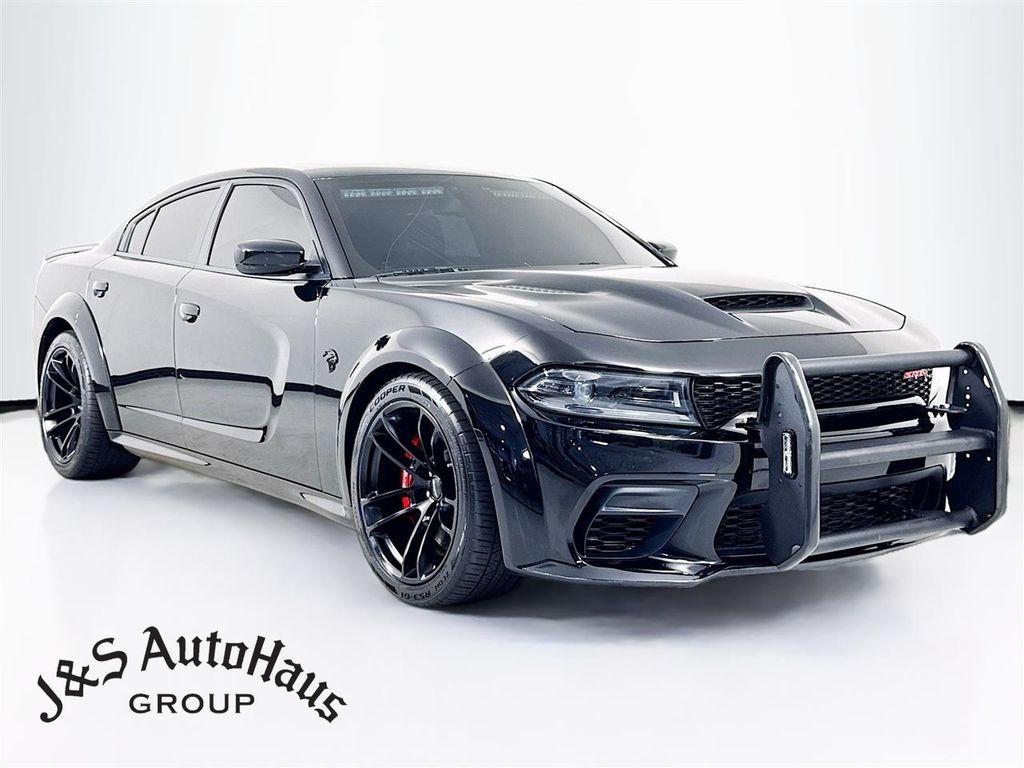 used 2022 Dodge Charger car, priced at $63,995