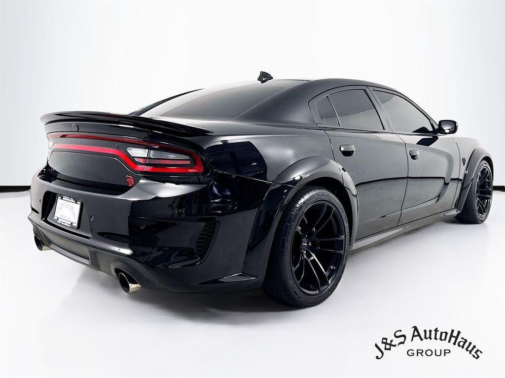 used 2022 Dodge Charger car, priced at $61,995