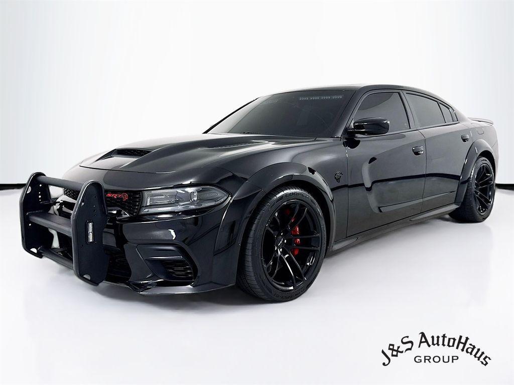 used 2022 Dodge Charger car, priced at $61,995