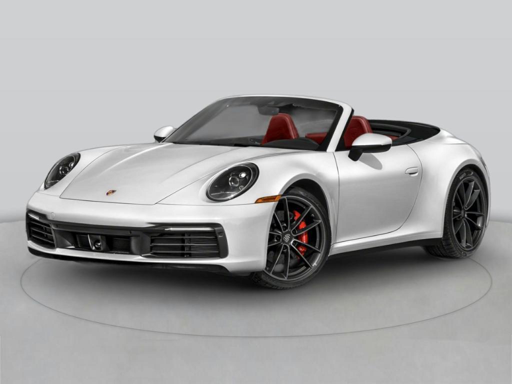 used 2020 Porsche 911 car