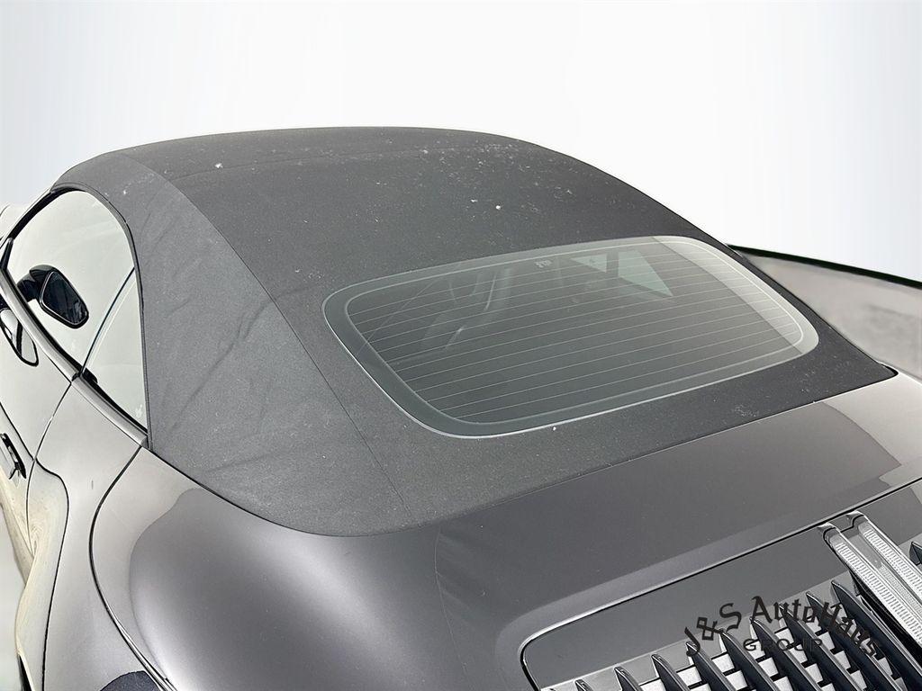 used 2020 Porsche 911 car, priced at $143,995