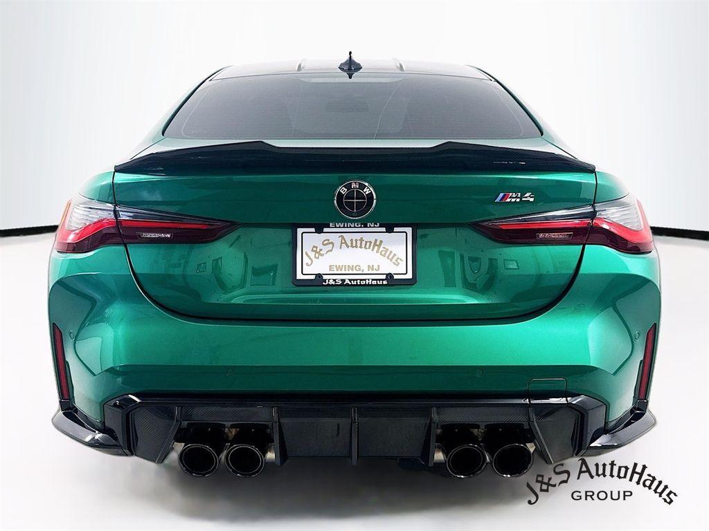 used 2022 BMW M4 car, priced at $65,995