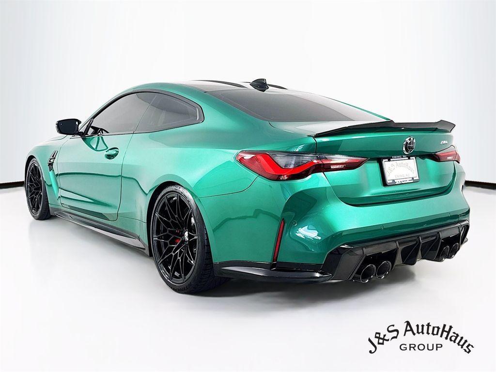 used 2022 BMW M4 car, priced at $65,995