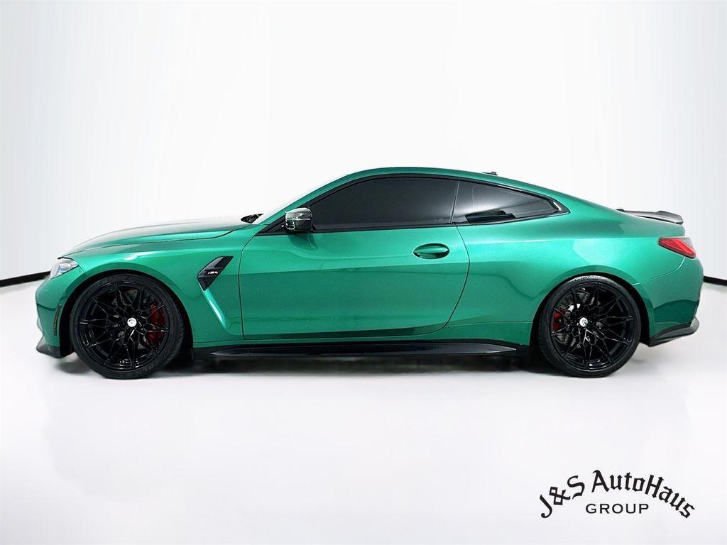 used 2022 BMW M4 car, priced at $65,995