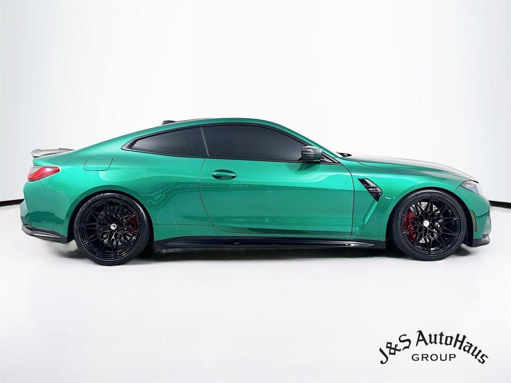 used 2022 BMW M4 car, priced at $65,995