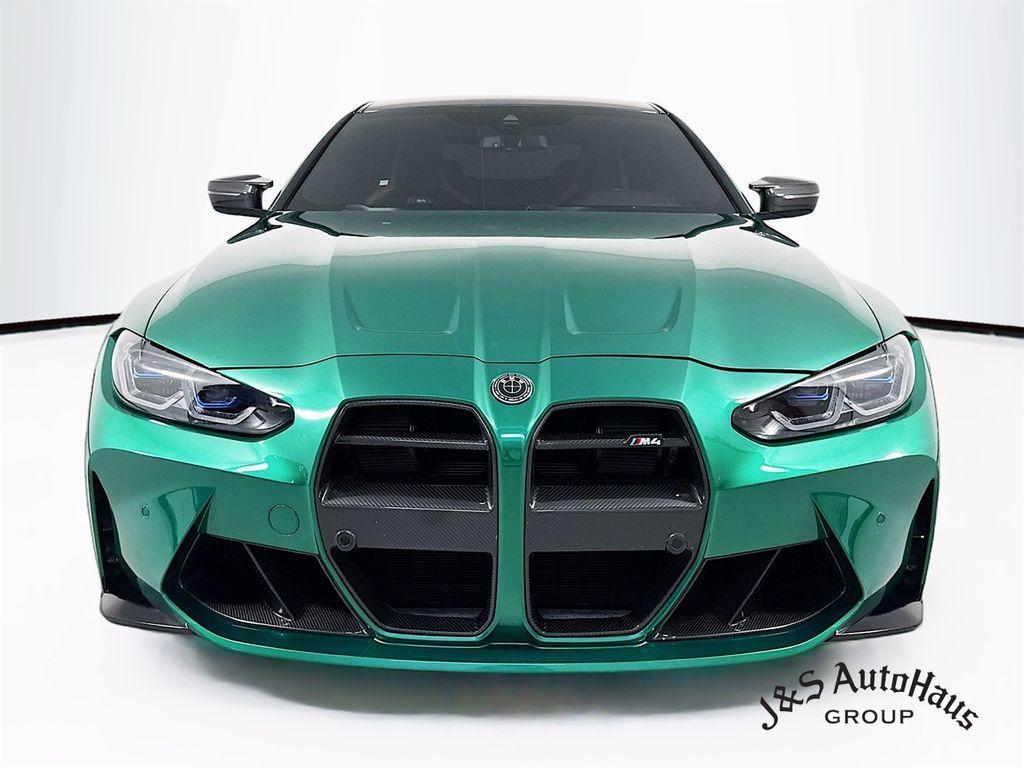 used 2022 BMW M4 car, priced at $65,995
