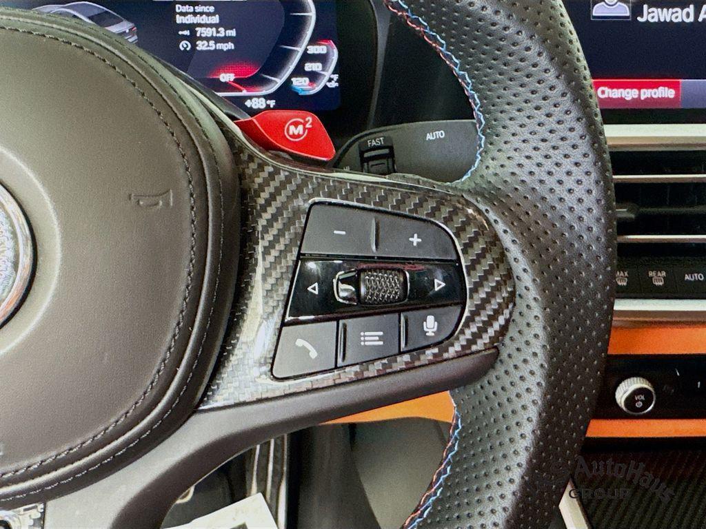 used 2022 BMW M4 car, priced at $65,995