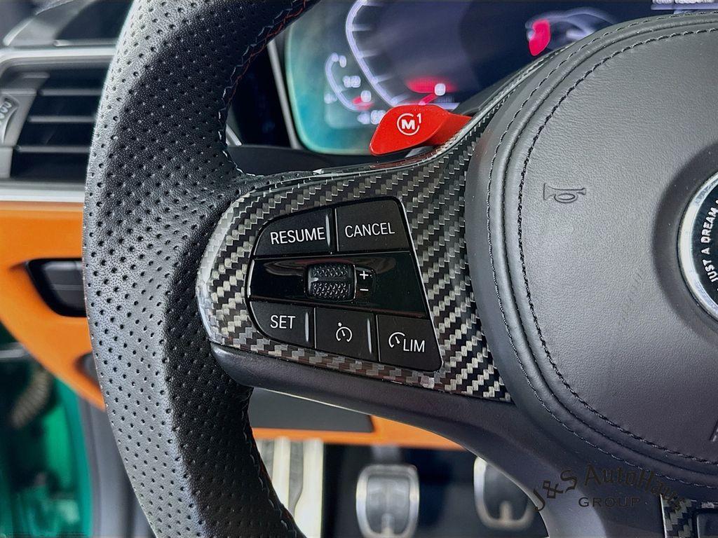 used 2022 BMW M4 car, priced at $65,995