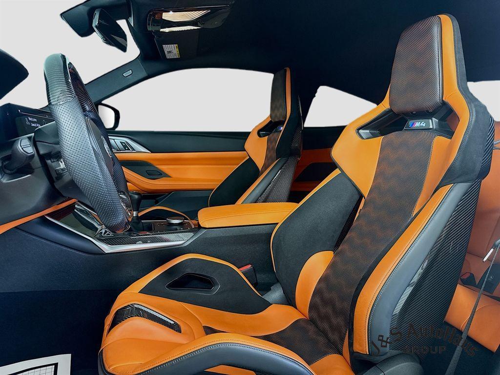 used 2022 BMW M4 car, priced at $65,995