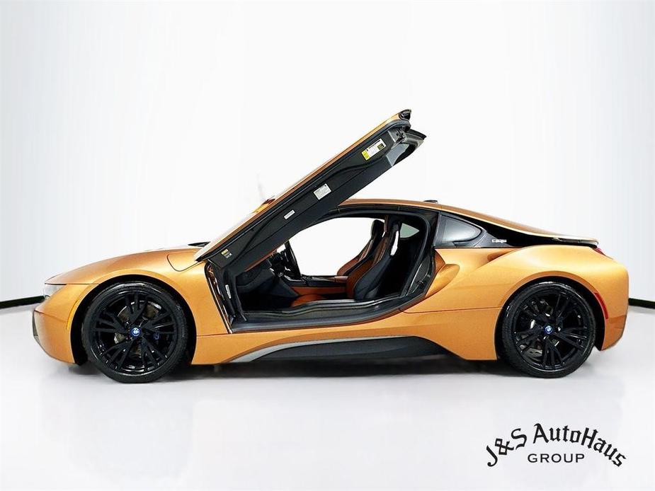 used 2019 BMW i8 car, priced at $69,995