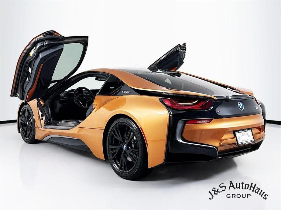 used 2019 BMW i8 car, priced at $69,995