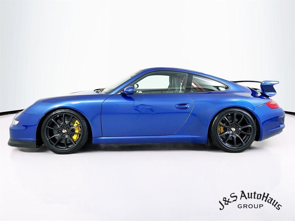 used 2007 Porsche 911 car, priced at $165,995