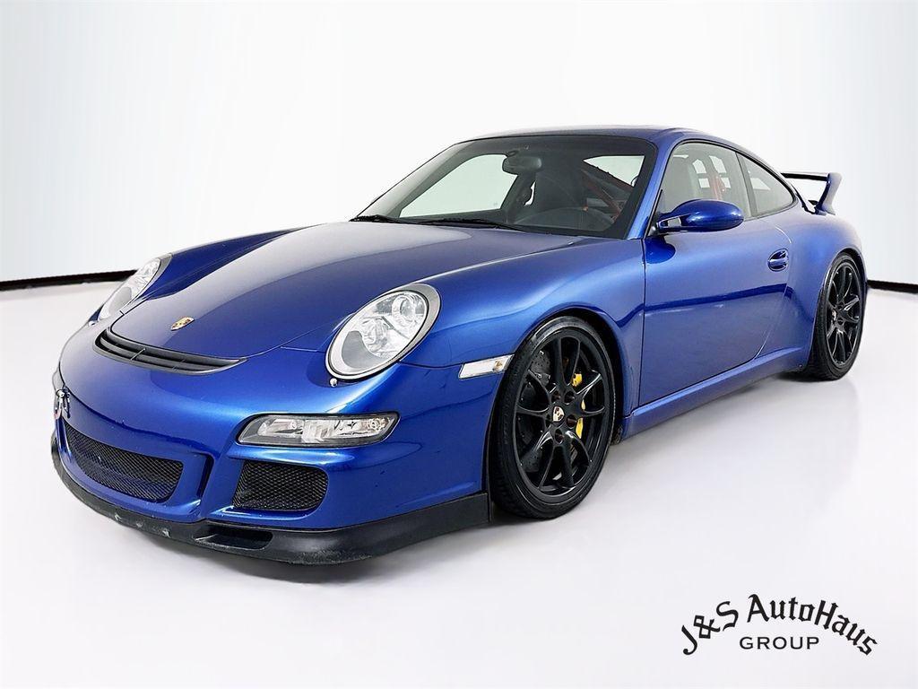 used 2007 Porsche 911 car, priced at $165,995