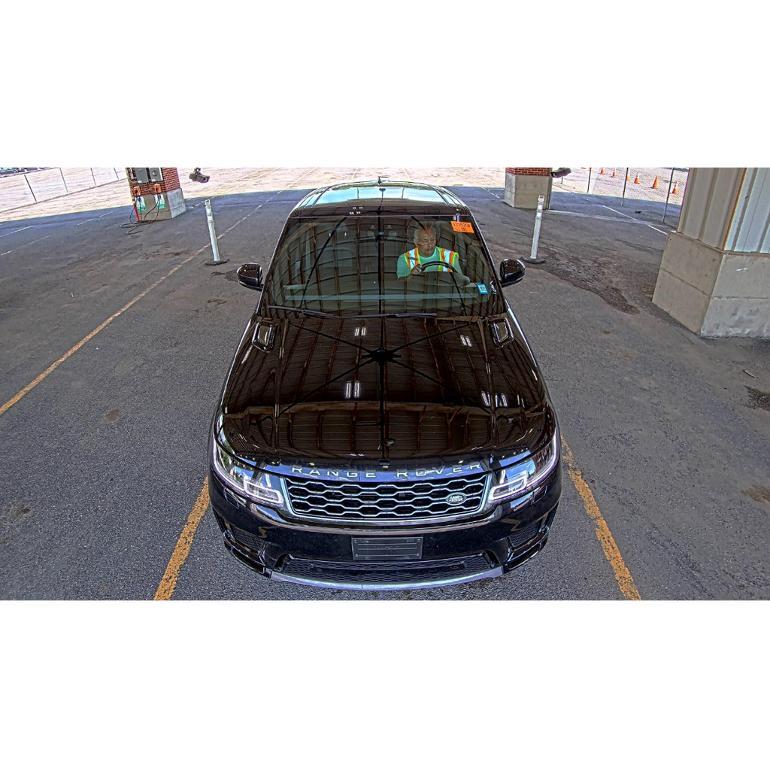 used 2022 Land Rover Range Rover Sport car, priced at $54,995
