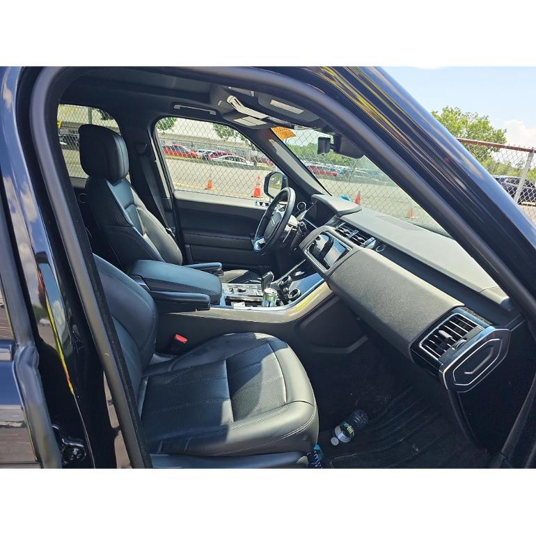 used 2022 Land Rover Range Rover Sport car, priced at $54,995