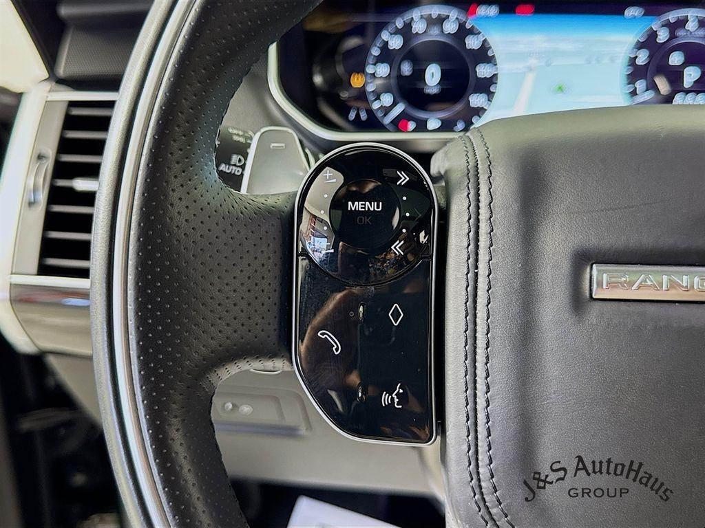 used 2022 Land Rover Range Rover Sport car, priced at $53,995