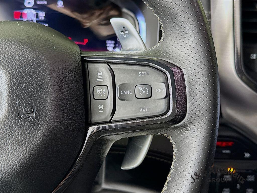 used 2023 Ram 1500 car, priced at $91,995