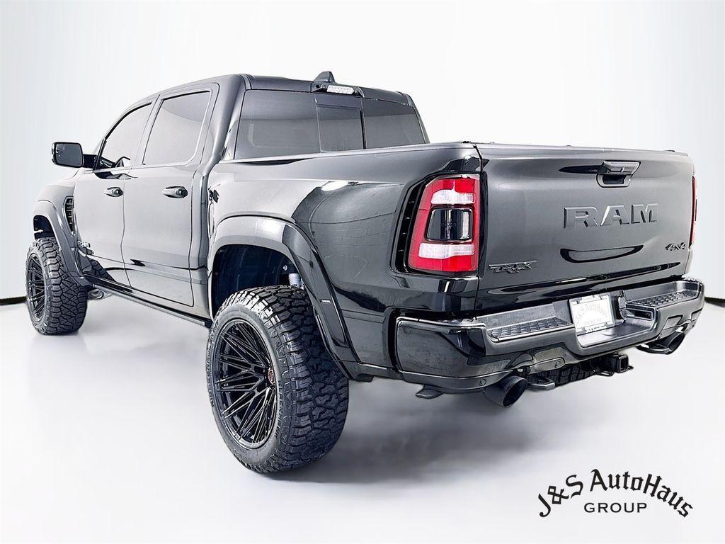 used 2023 Ram 1500 car, priced at $91,995