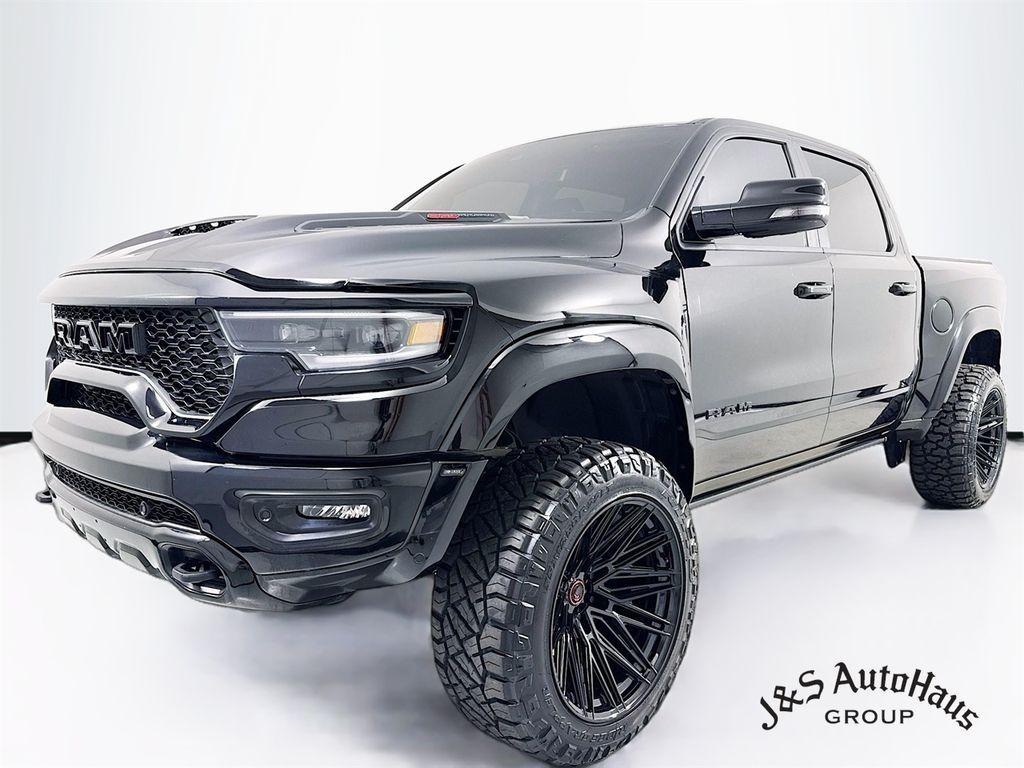 used 2023 Ram 1500 car, priced at $91,995