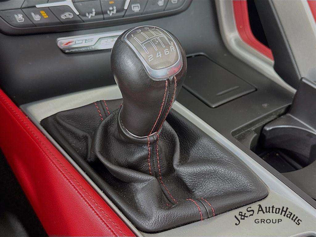 used 2017 Chevrolet Corvette car, priced at $75,995