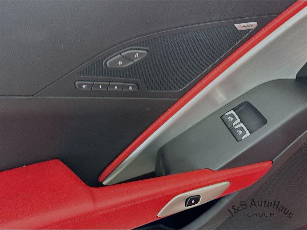 used 2017 Chevrolet Corvette car, priced at $75,995