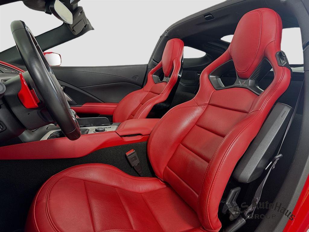 used 2017 Chevrolet Corvette car, priced at $75,995