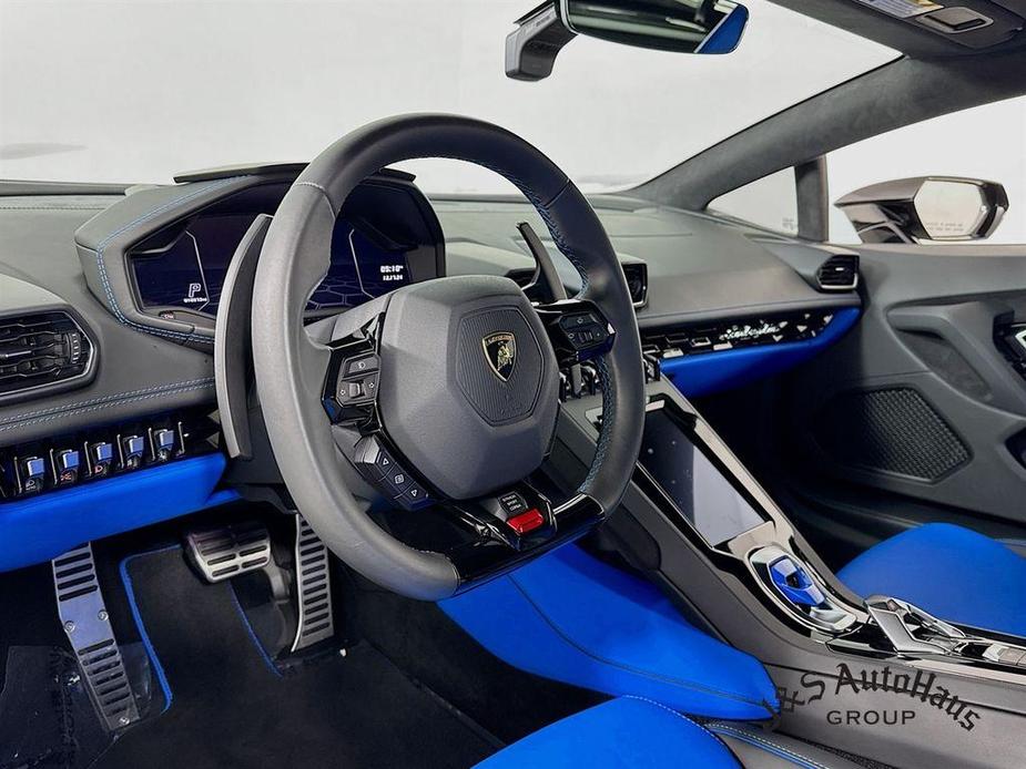 used 2020 Lamborghini Huracan EVO car, priced at $239,995