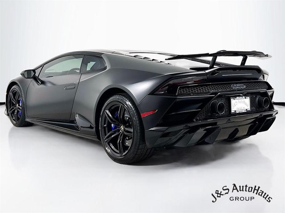 used 2020 Lamborghini Huracan EVO car, priced at $239,995