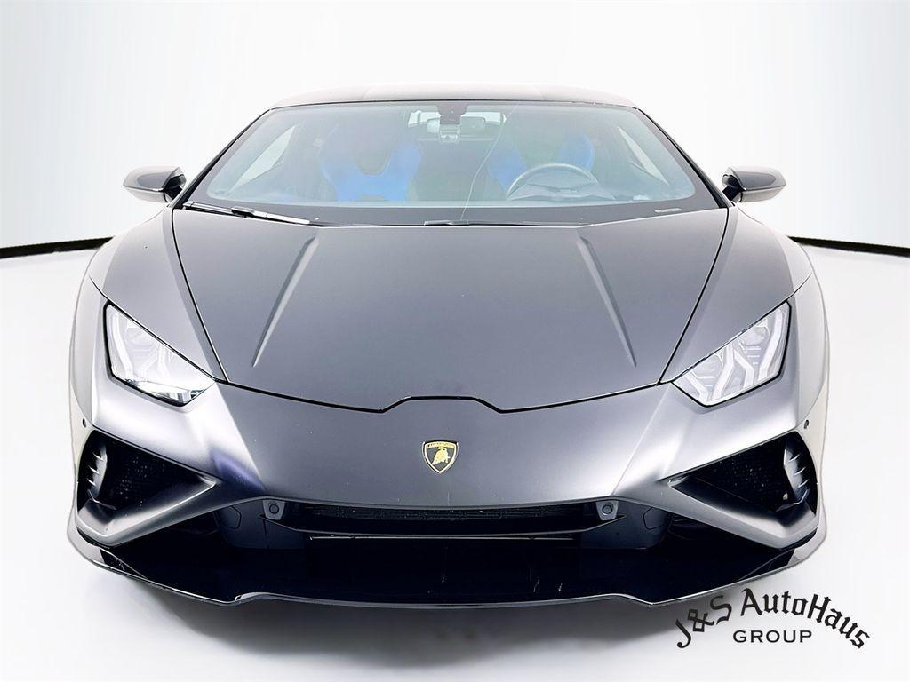 used 2020 Lamborghini Huracan EVO car, priced at $239,995