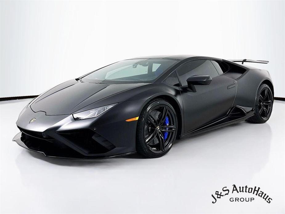 used 2020 Lamborghini Huracan EVO car, priced at $239,995