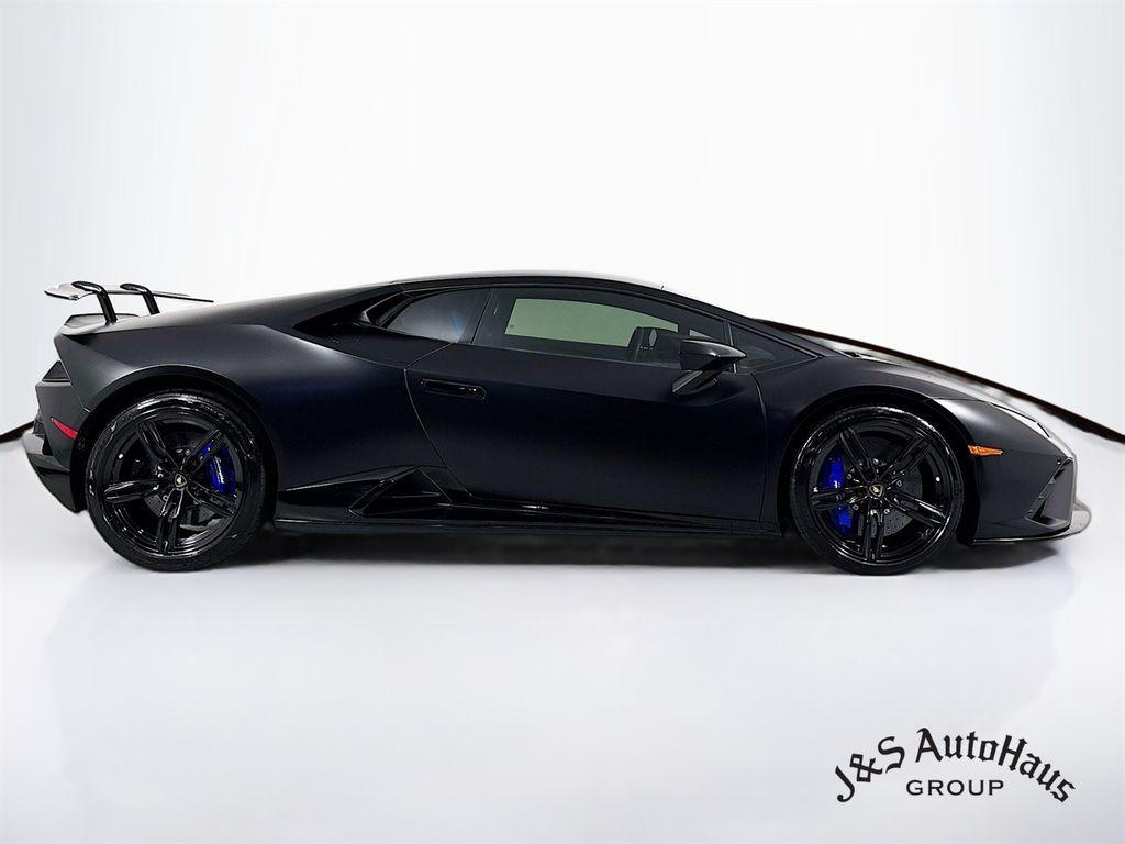 used 2020 Lamborghini Huracan EVO car, priced at $239,995